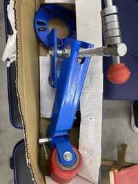 Fender reforming tool (ferramenta para alarfar a cava da roda)