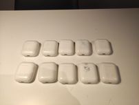Etui ładujące airpods 2 apple