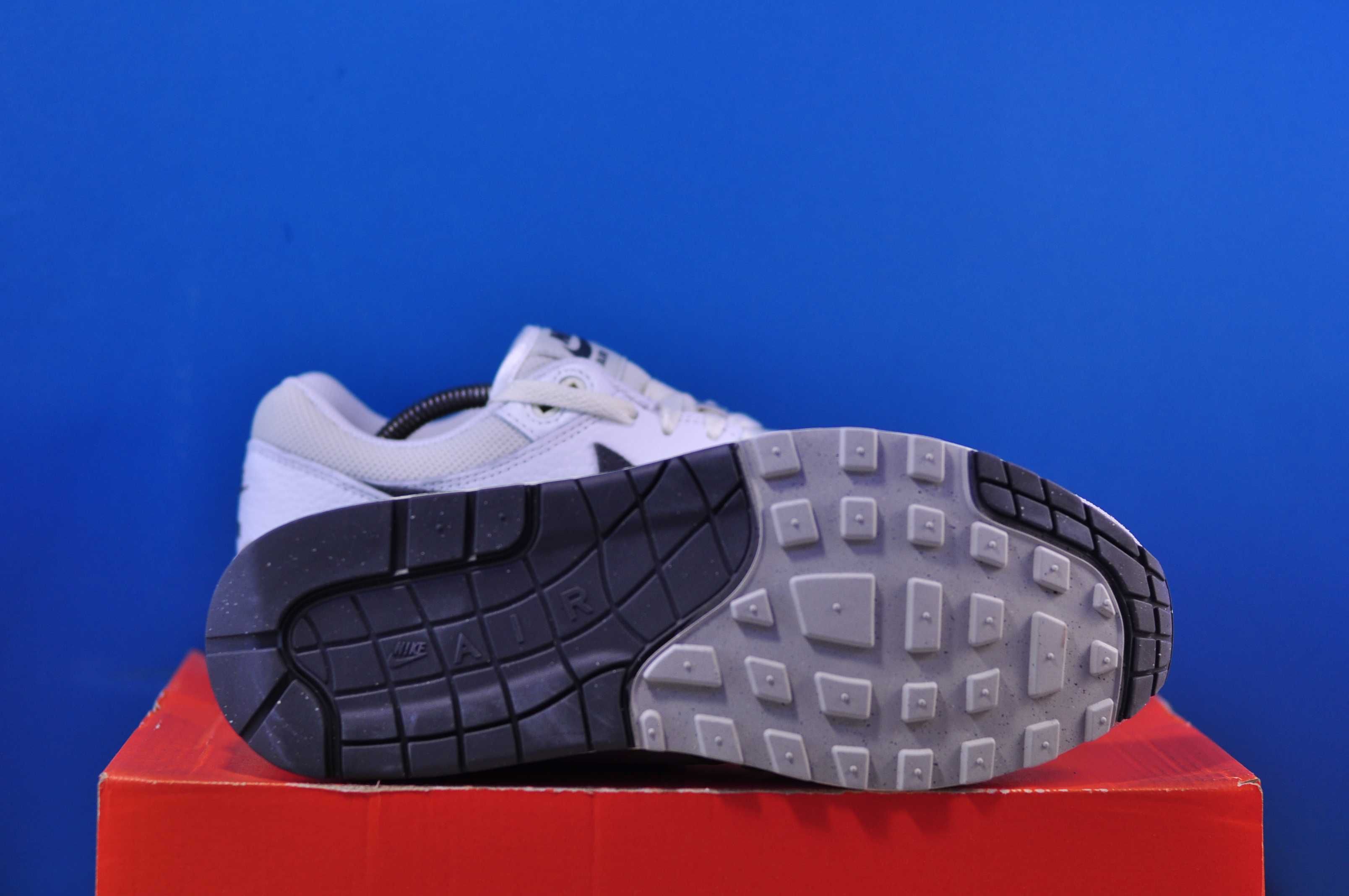 Кросівки Nike Air Max 1 Grey , Dunk Low Nby  Оригінал