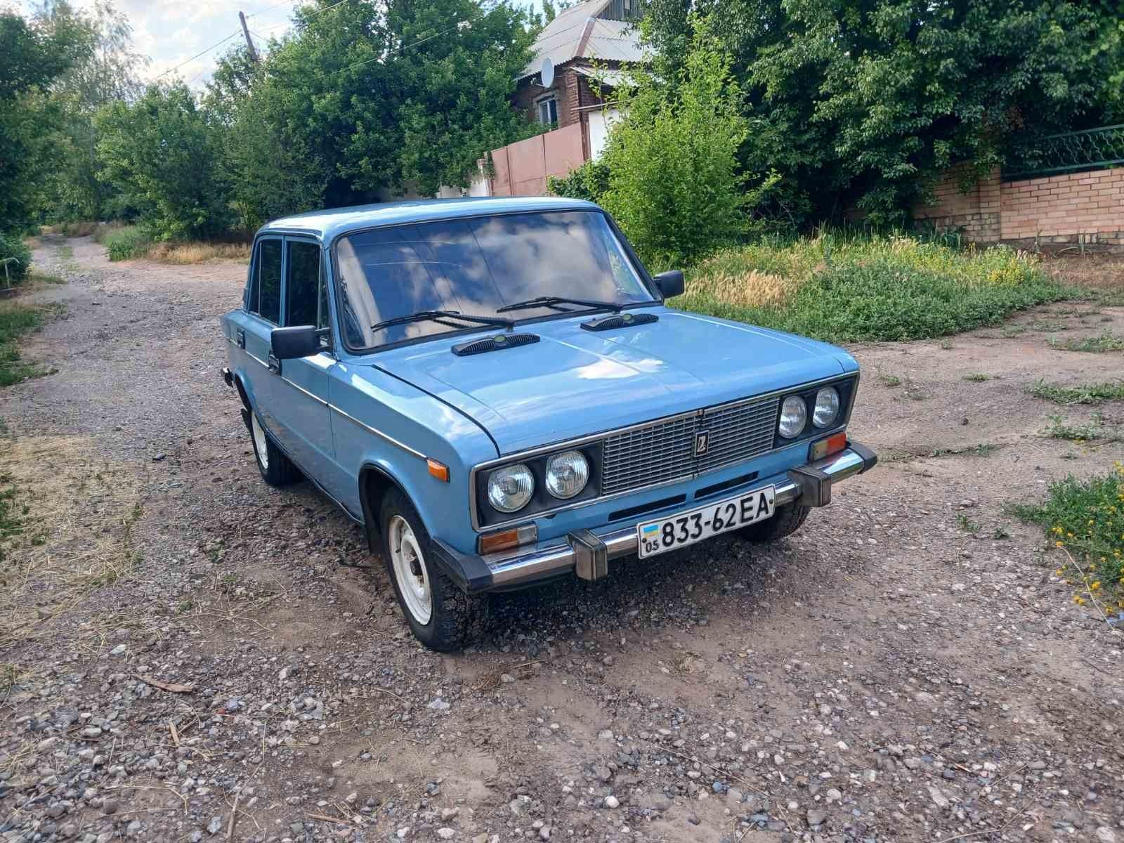 Продам хорошую ваз 06