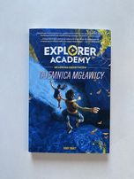 Tajemnica mgławicy. Explorer Academy. Akademia odkrywców. Tom 1