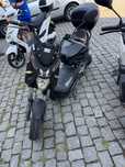 Scooter eletrica amc