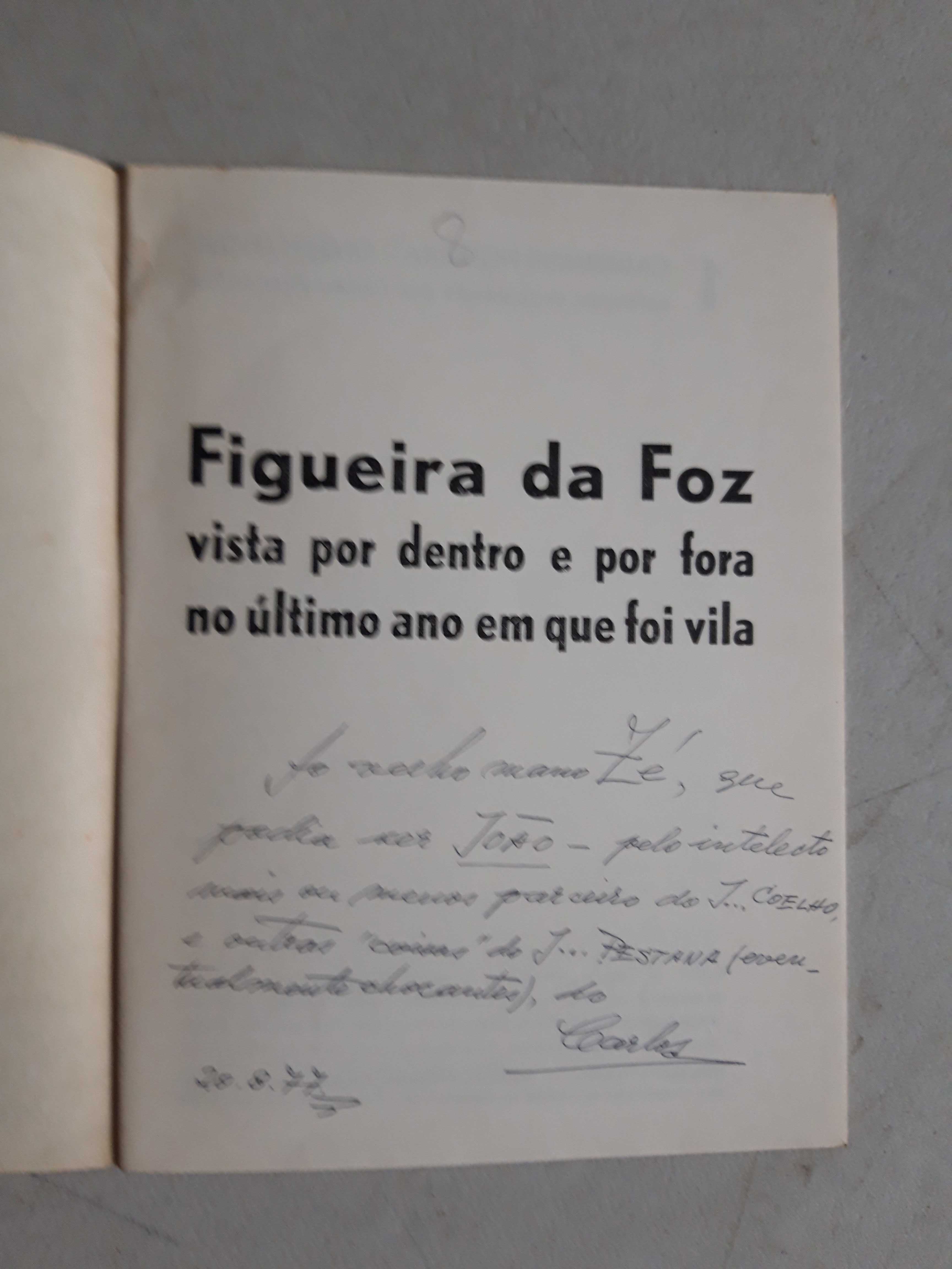 Livro P-FF - Figueira da Foz vista por dentro e por fora...