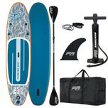 Deska SUP Aqua Marina Pure Air Tropic 10'10" Minicombo