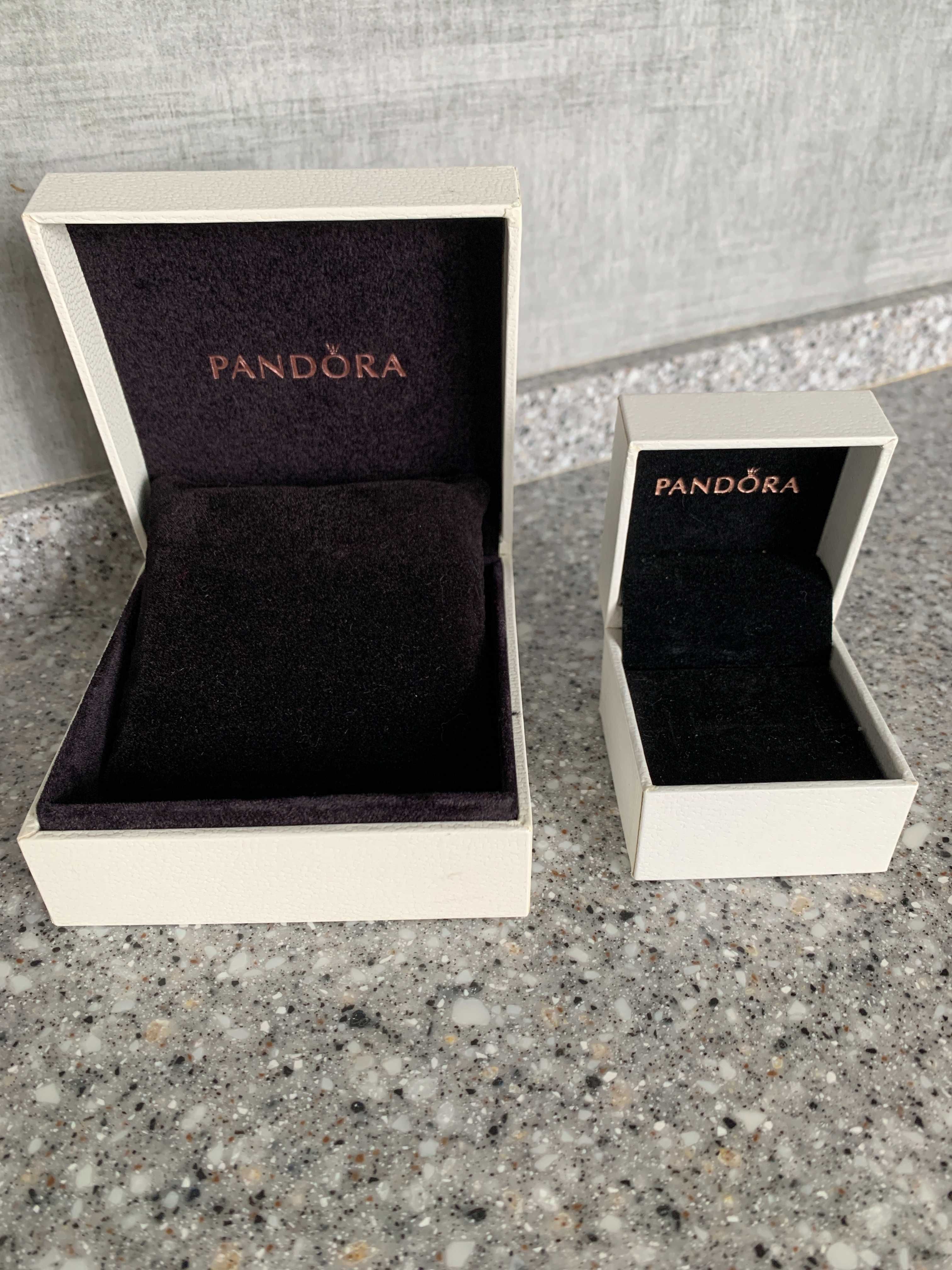 Футляры коробочки Pandora
