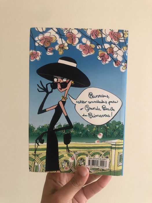 Um Príncipe Azul em Central Park