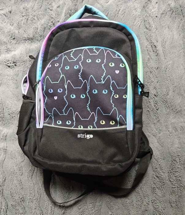 Plecak strigo koty