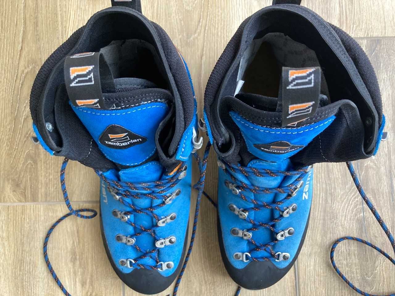 Buty wysokogórskie Zamberlan Mountain Pro EVO GTX RR rozmiar 45