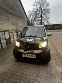 Smart fortwo 2002