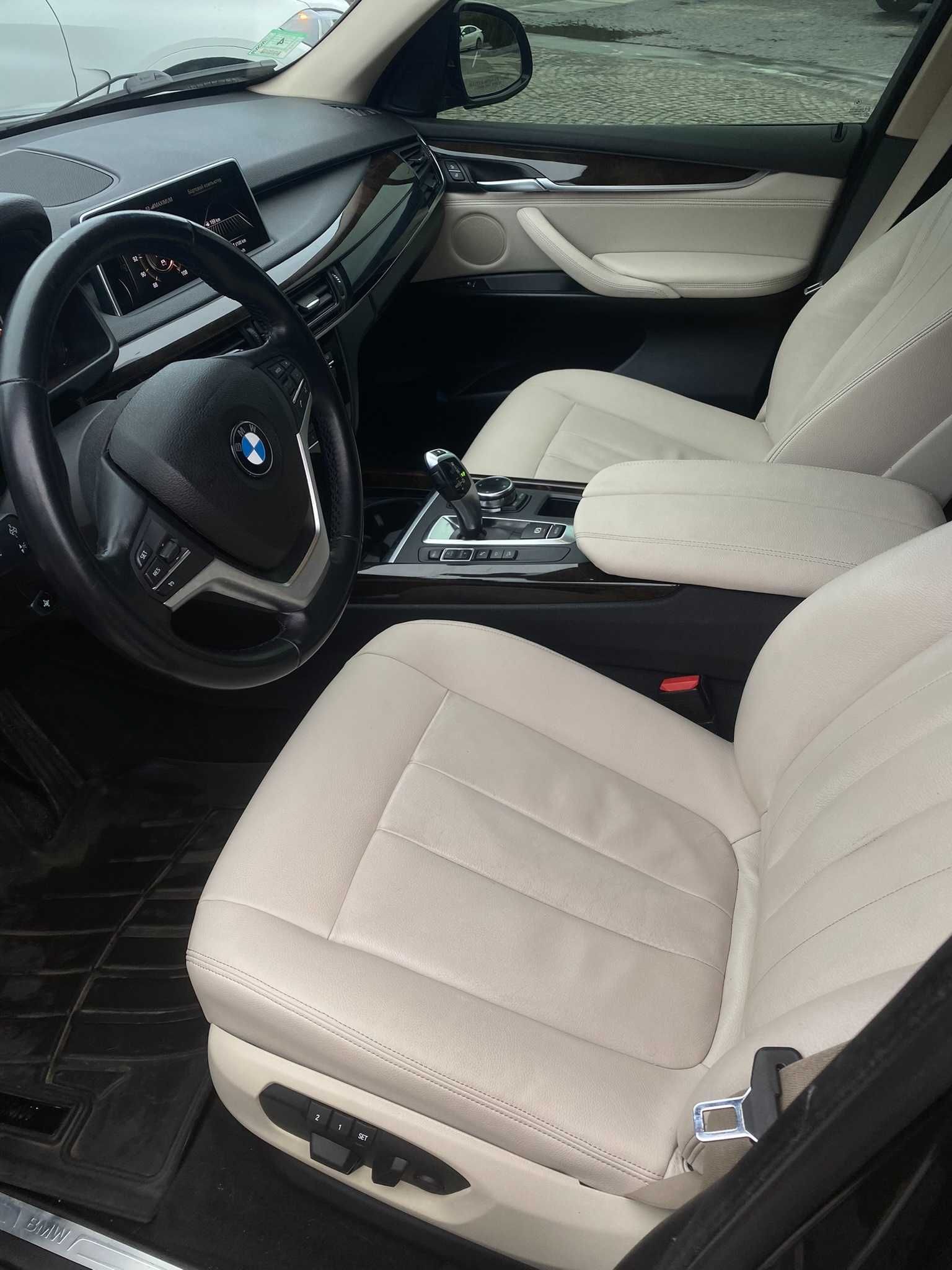 Продам BMW X5 2014 F15