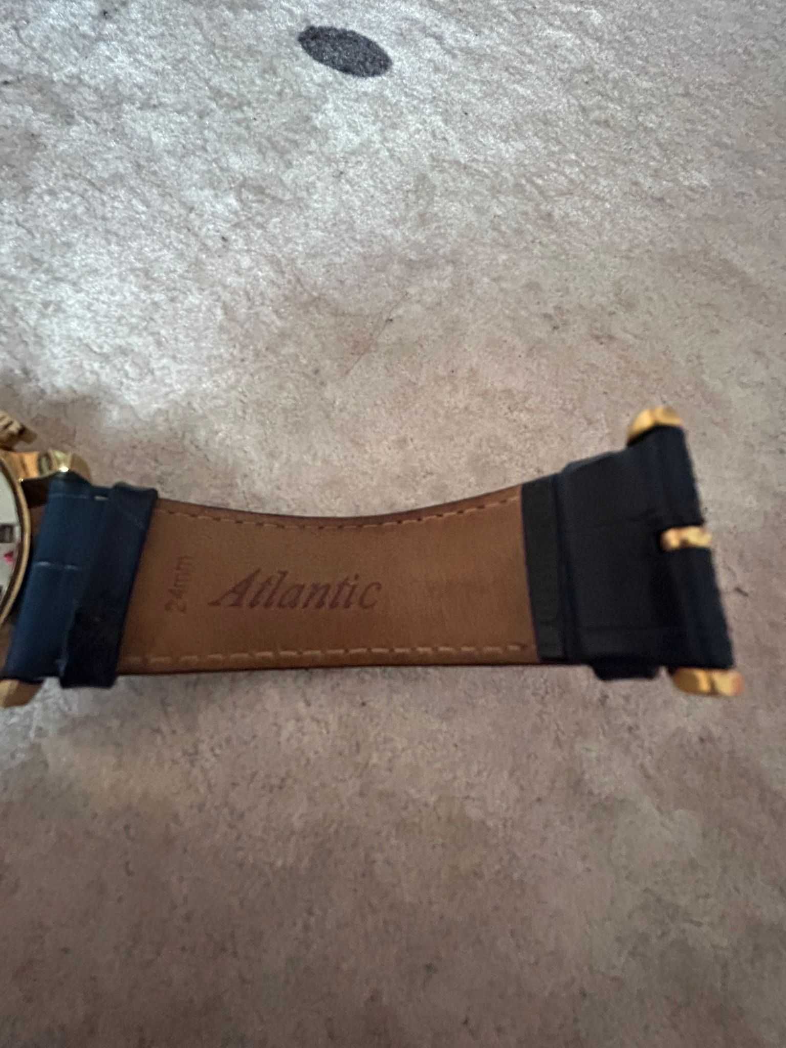 Atlantic 62450.45.51 Sealine Chronograph