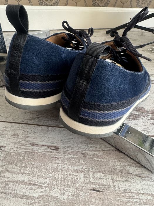 Макасины car shoe оригинал