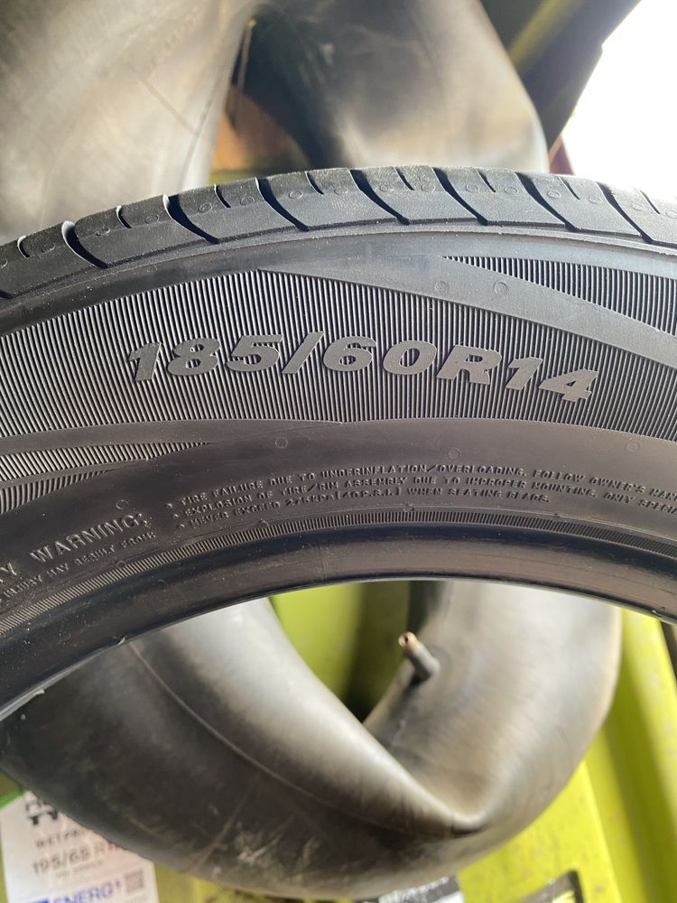 185 60 р14 Nexen резина літо 185 60 r14 літні шини р14