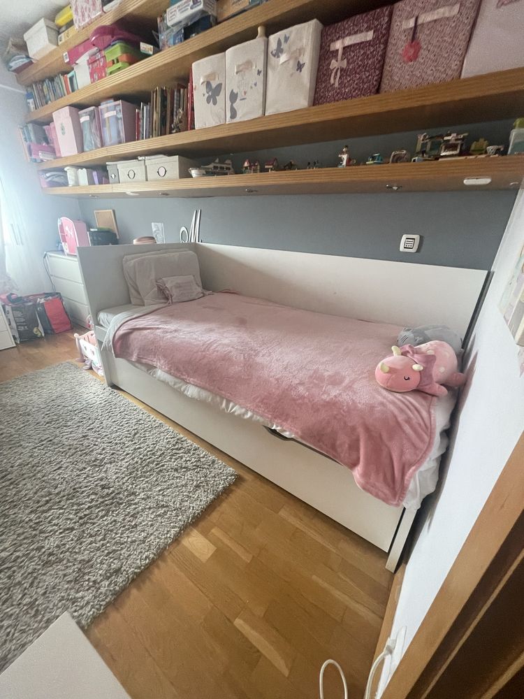 Cama individual Ikea
