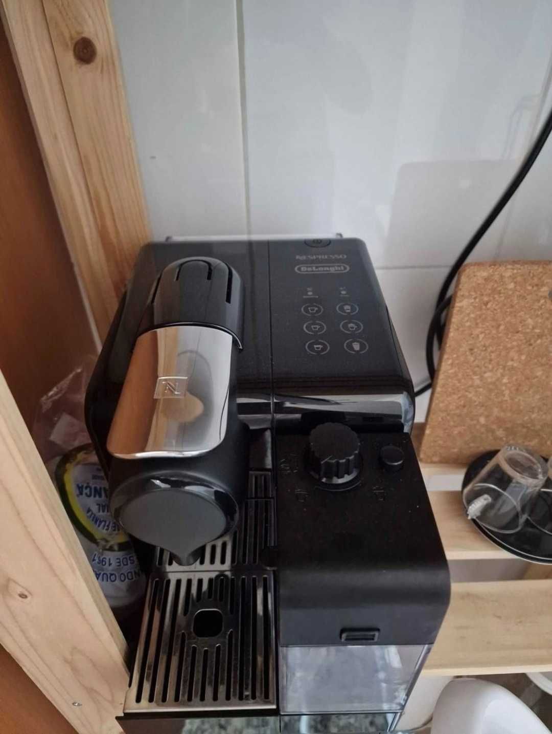Maquina nespresso