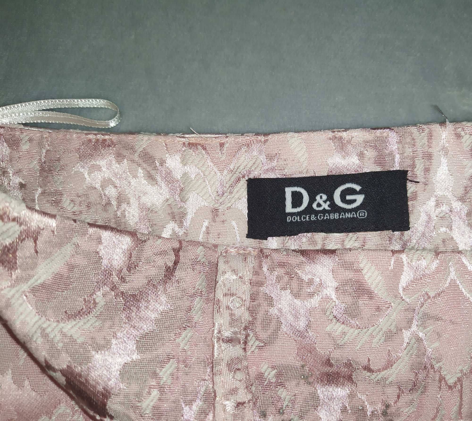 Spódniczka mini Dolce & Gabbana roz. 36 / 38