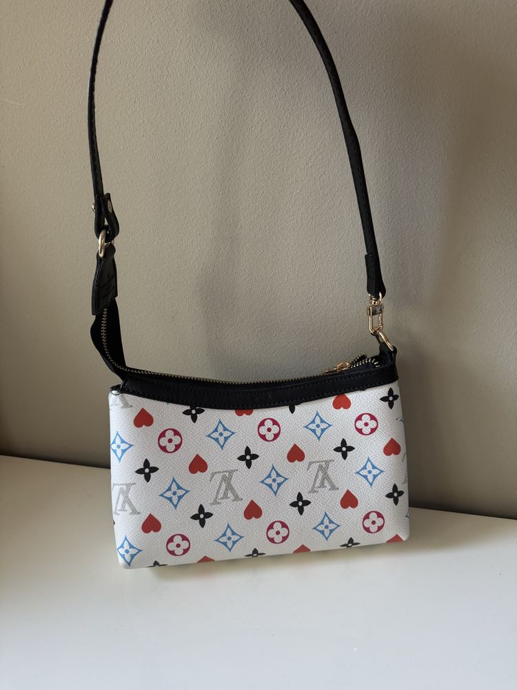 Mała torebka Louis Vuitton Game On edycja limitowana