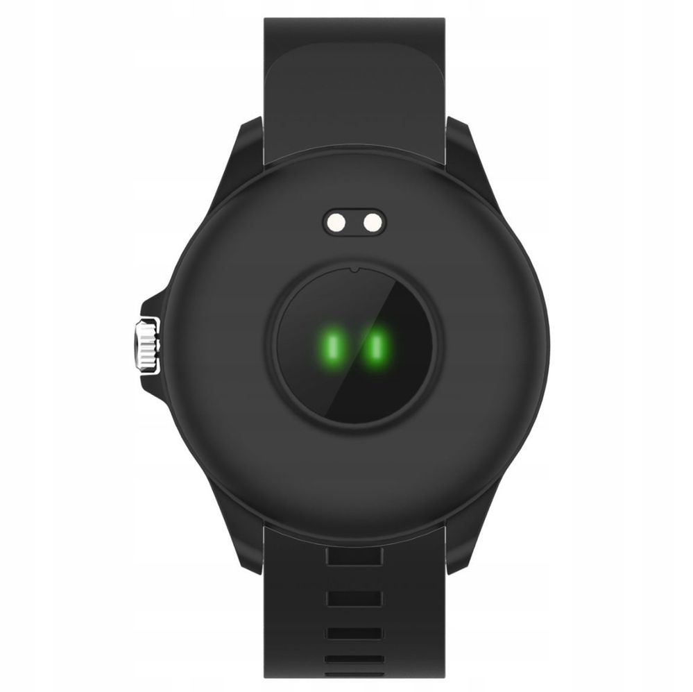 Smartwatch FOREVER Colorum CW-300 xBlack
