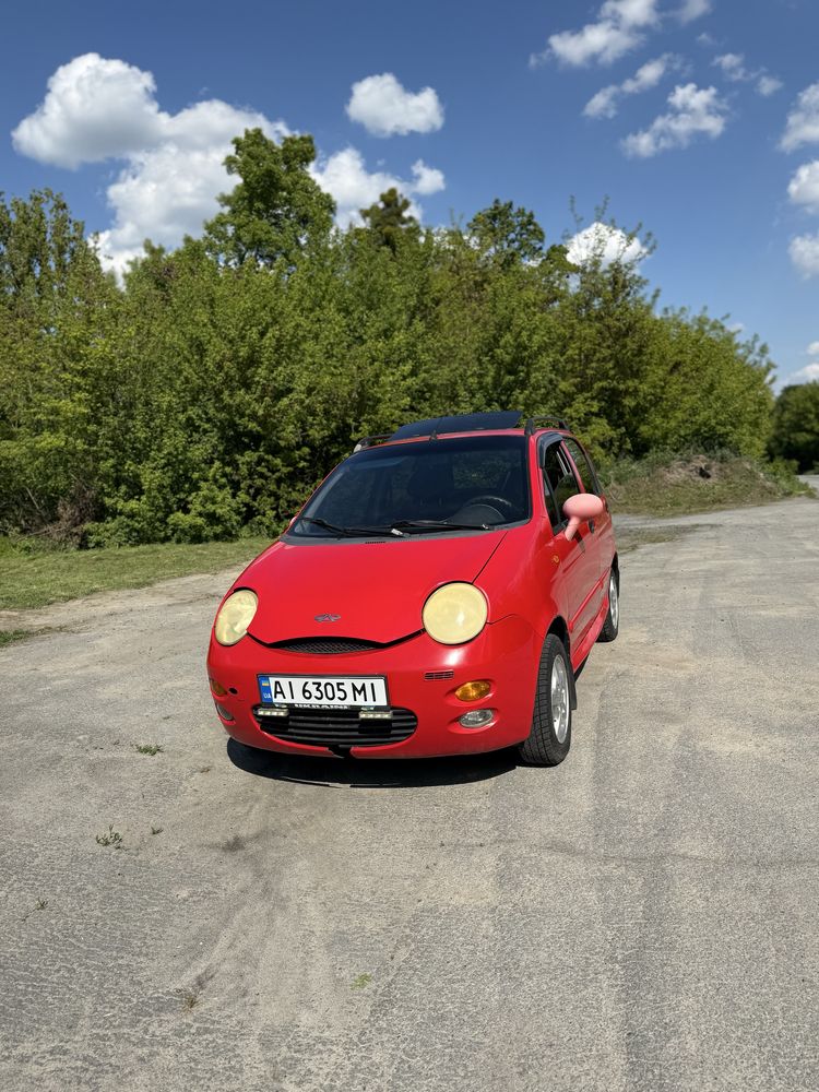 Продам Chery QQ 2008
