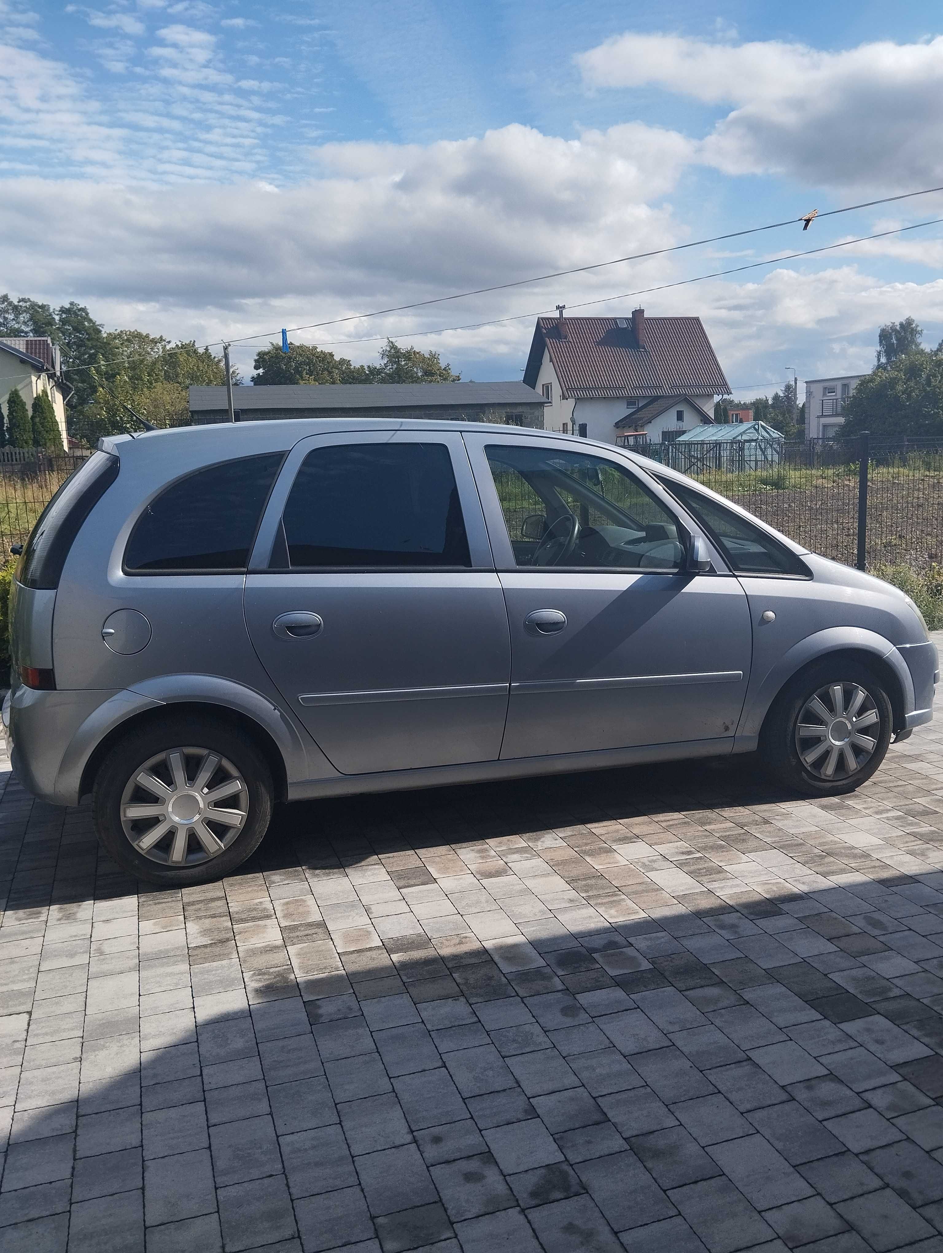 Opel Meriva 1,6Cosmo