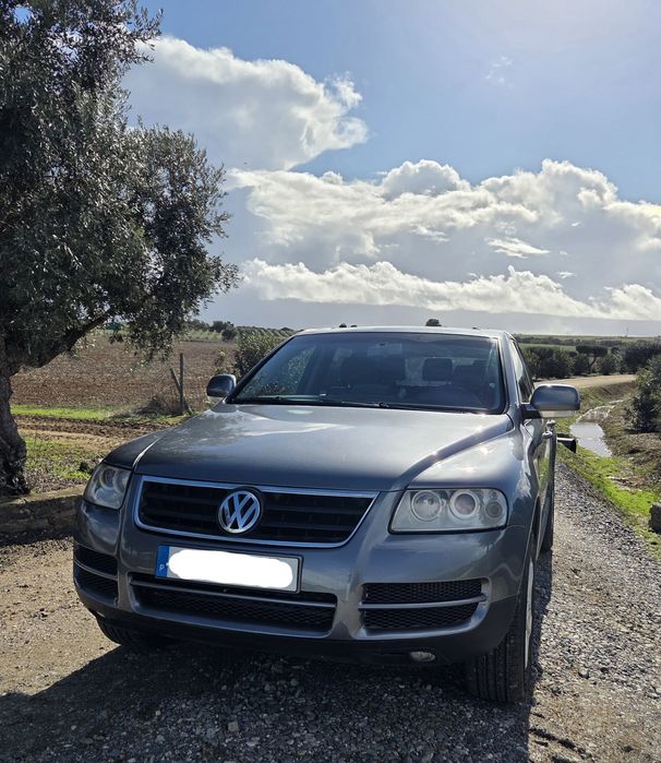 Volkswagen Touareg 2.5Tdi