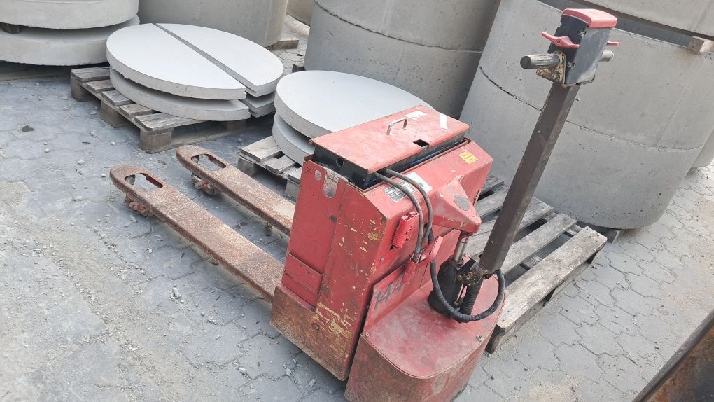 Sprzedam wózek widłowy elektryczny SICHELSCHMID