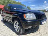 Sprzedam JEEPA WJ 4.7 V8