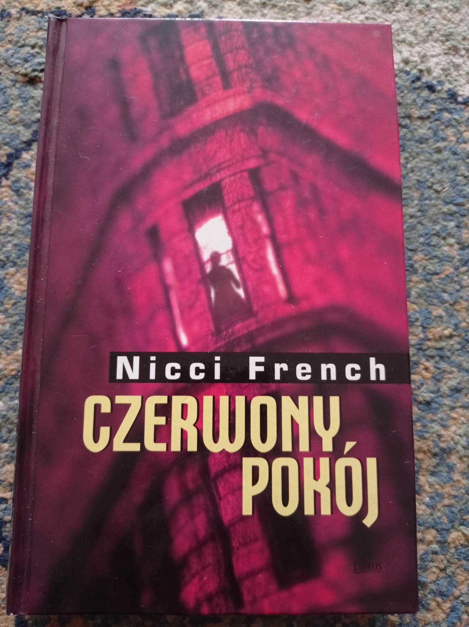 Nicci French "Czerwony pokój"