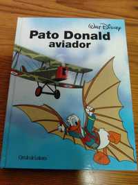 Pato Donald Aviador