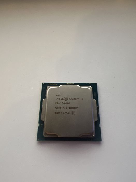Intel core i5 10400f та інші комплектуючі