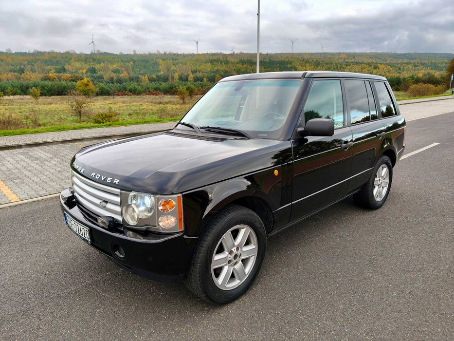 Range Rover V8 L322 Vogue 4.4 | LPG STAG | Szwajcaria