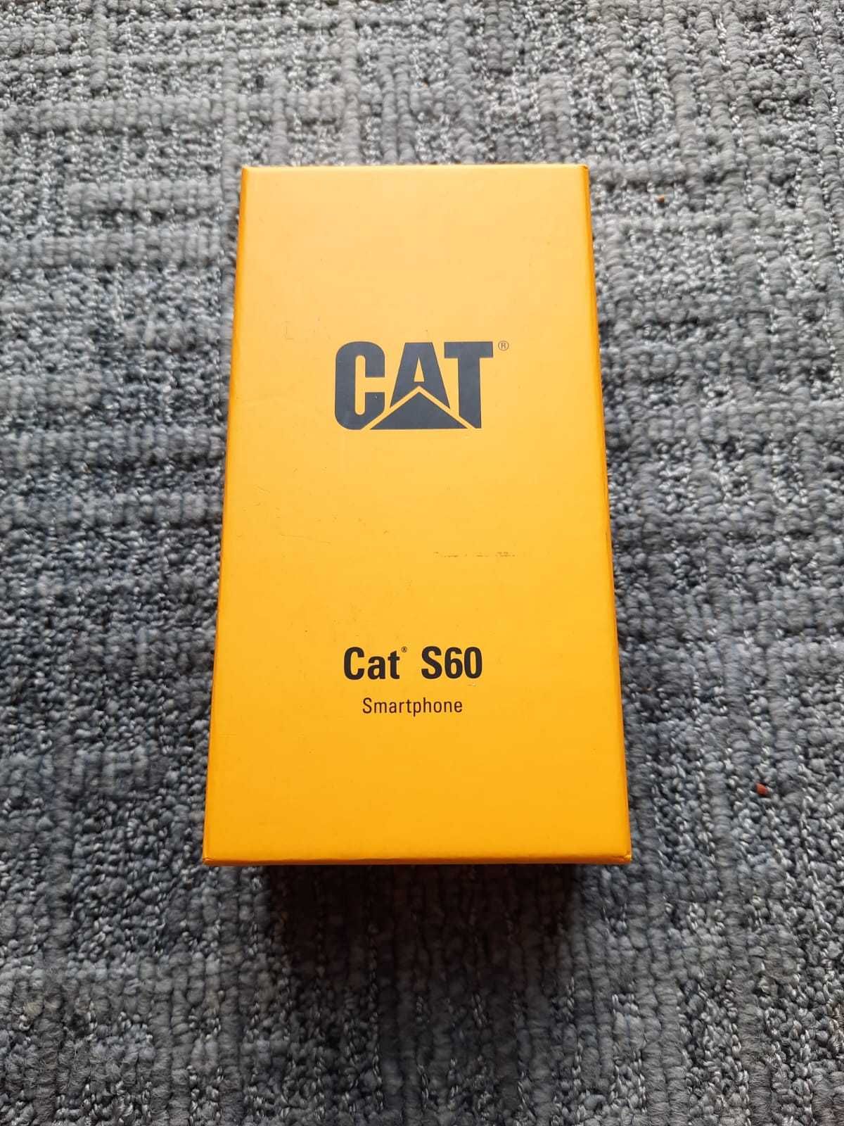 CAT S60 Telefon Caterpillar