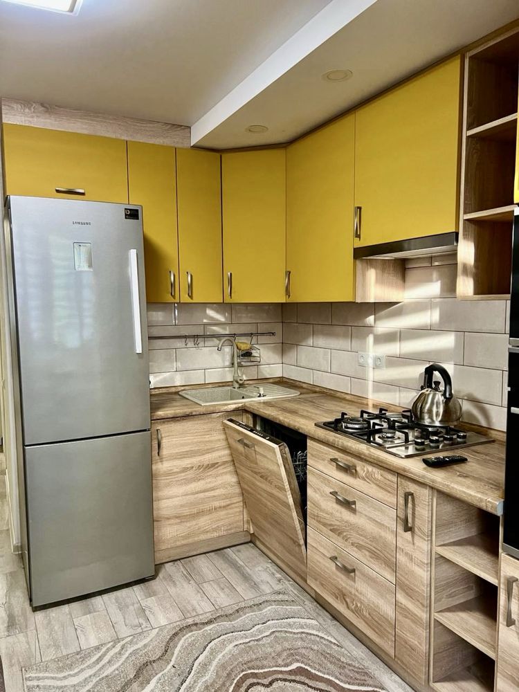 Продаж 1к квартири з ремонтом ЖК Щасливий вул. Яблунева Соф Борщагівка