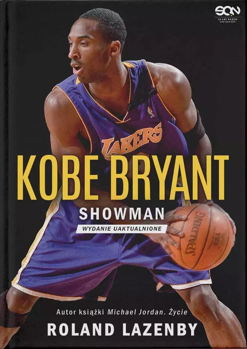 Kobe Bryant. Showman, Wydanie 3 Sine Qua Non