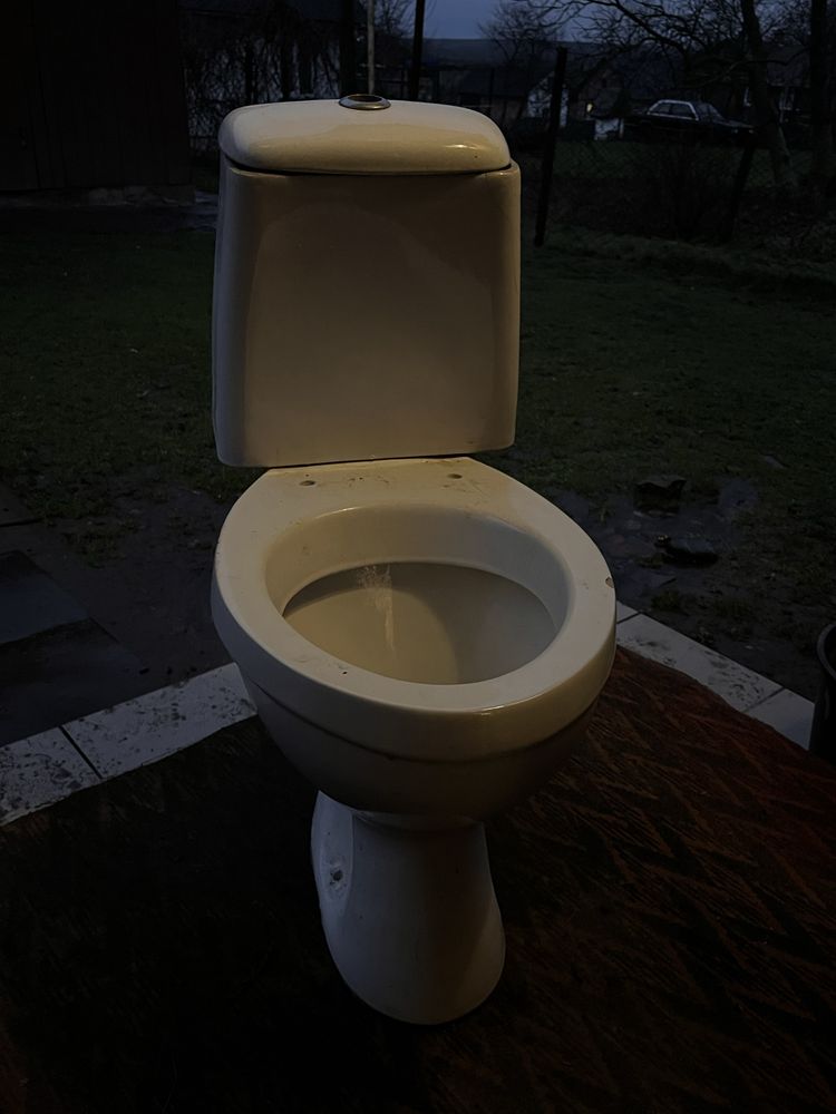 Унітаз | Туалет керамічний