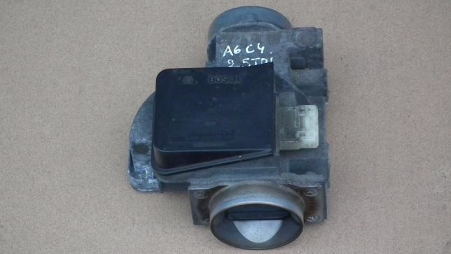 Przepływomierz Powietrza Audi A6 C4 2.5TDI Volvo S70 V70 4A0