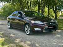 tanio Ładny Ford Mondeo MK4 z gazem 2009r