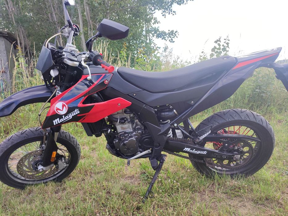 Malaguti XMS 125 Cross Enduro Okazja !