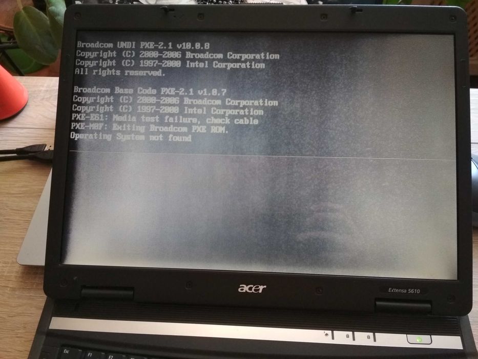 Ноутбук Acer Extensa 5610-101G12