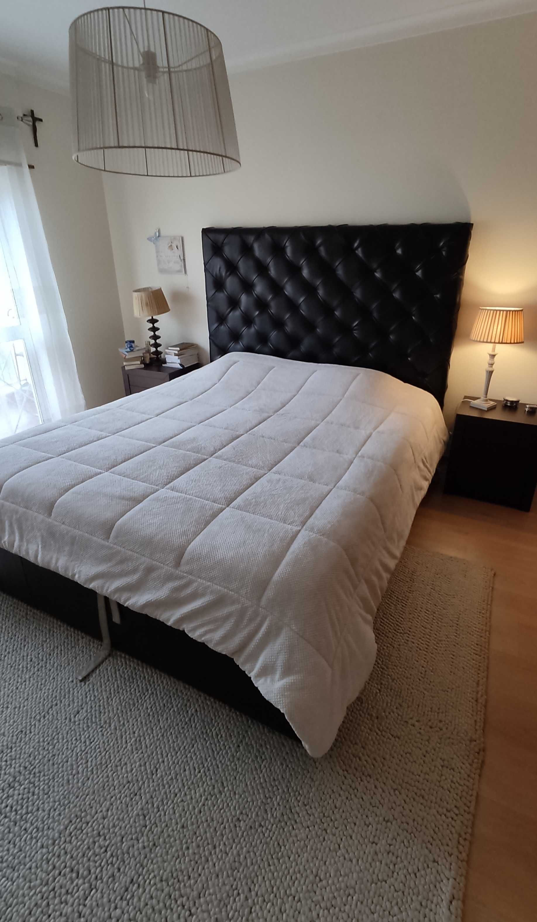 Quarto casal completo