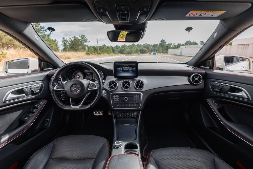 Mercedes-Benz CLA 220d AMG Line Aut. Full extras
