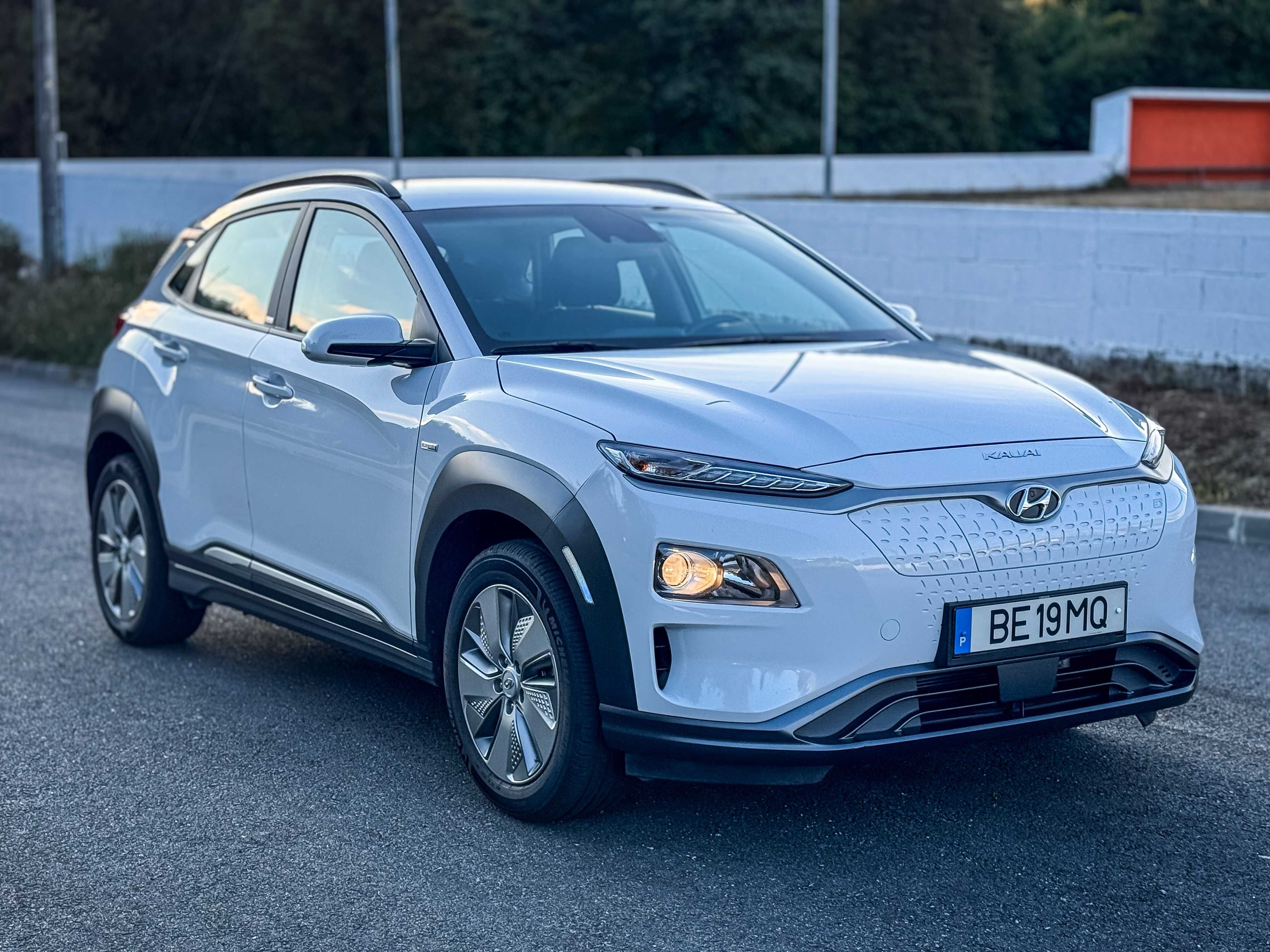 Hyundai Kauai EV 39kWh Versão Executive - 2021