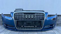 Бампер Ауді А4В7 Audi