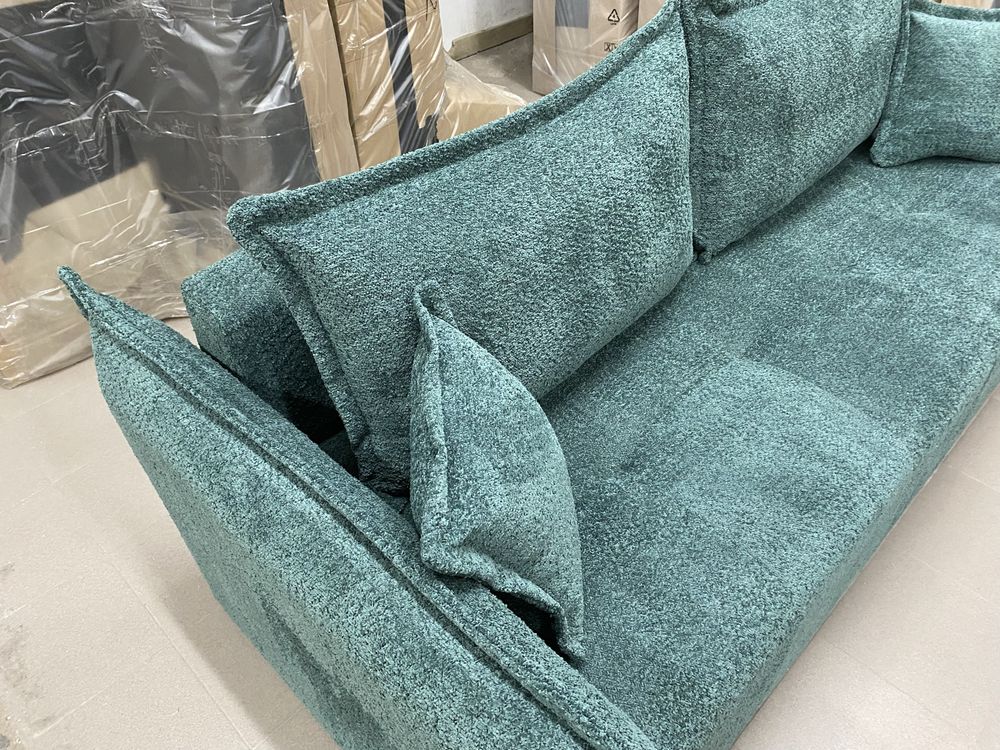 Kanapa Luna 3 osobowa z funkcją spania sofa wersalka łóżko amerykanka