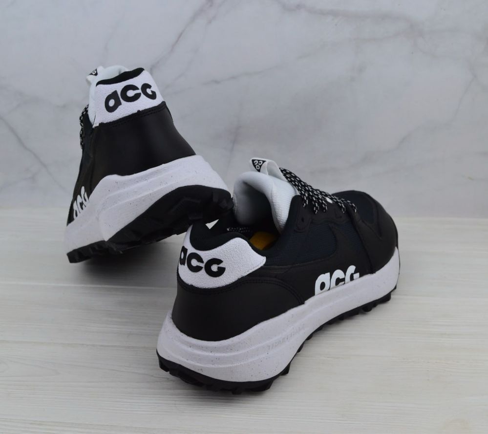 Кроссовки nike acg lowcate