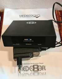 Odtwarzacz multimedialny Mede8er MED600X3D