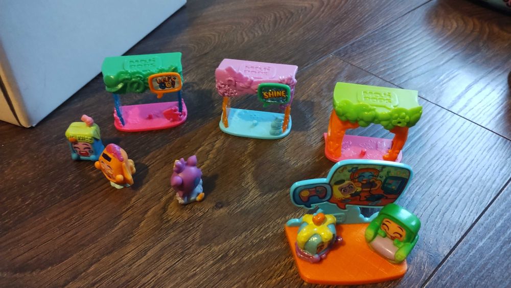 Zestaw Moji pops domki