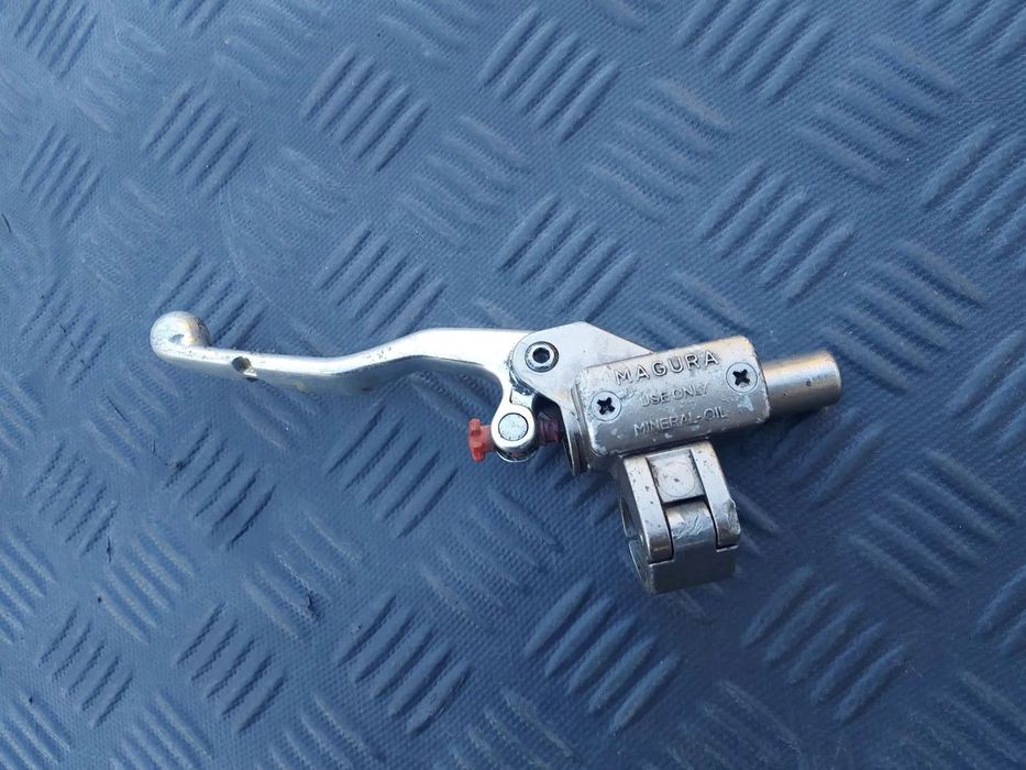 KTM EXC SX POMPA SPRZĘGŁA MAGURA HUSABERG HUSQVARNA KLAMKA DŹWIGNIA