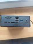 Stacja dokująca TB16 USB-C - HDMI, DP, Ethernet, USB, 180W