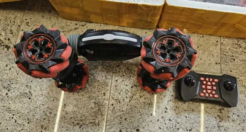 Duży samochod 4x4 AUTO RC Drift zdalnie sterowany GESTAMI i PILOTEM